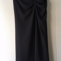 Black Skirt, Large