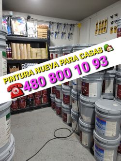 Pintura para casas