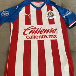 Chivas Puma Soccer Jersey 