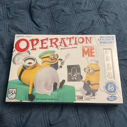 Operation Despicable Me
