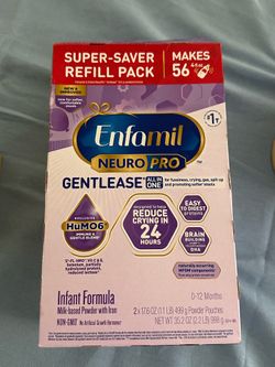 Baby formula