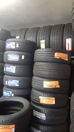 new and used tires 832 w Veterans Memorial Killeen Texas
