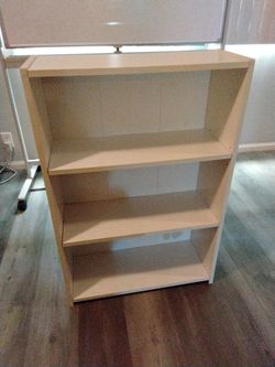 Book/dvd shelf