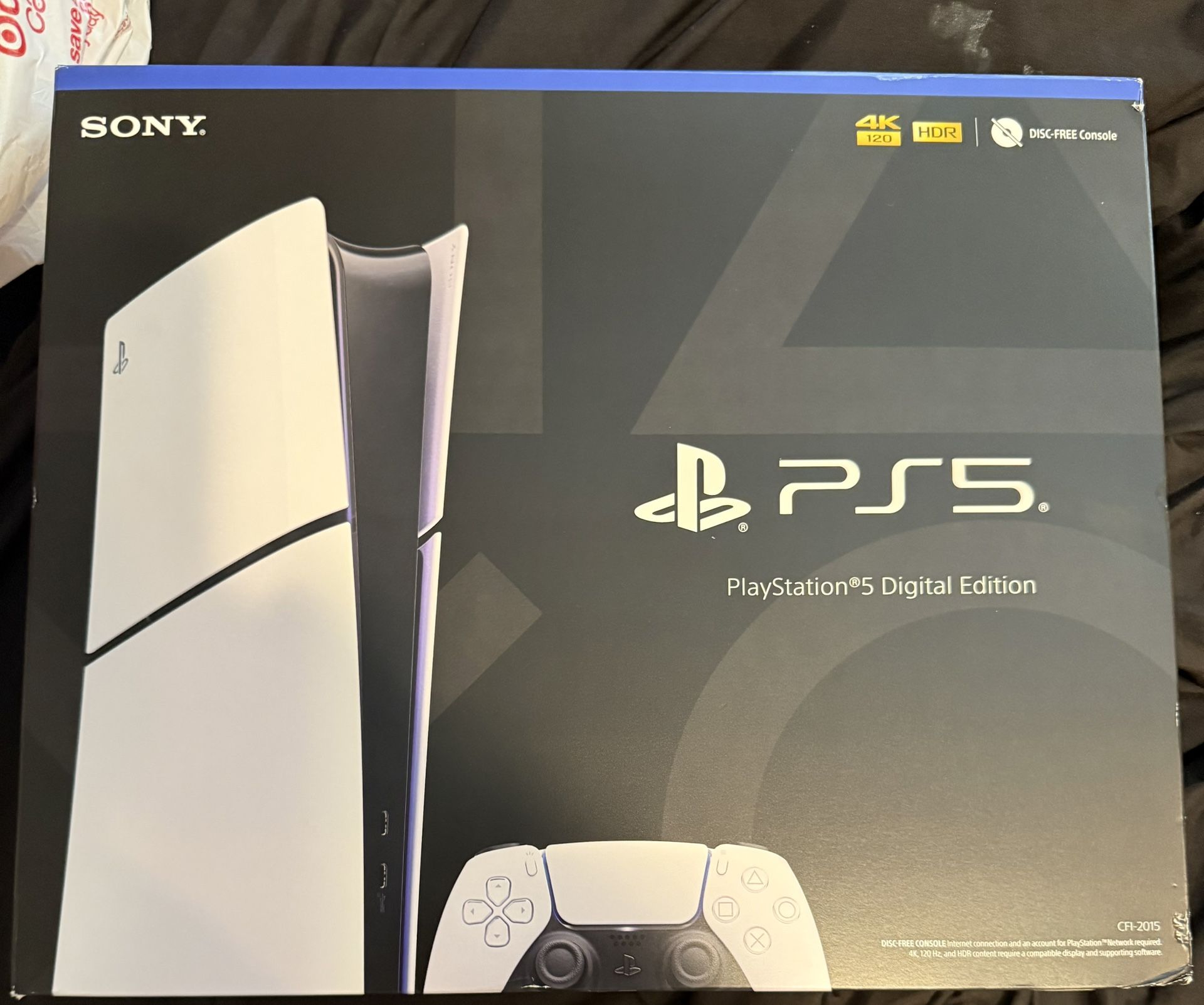 Ps5 PlayStation 5 Digital Edition 1TB