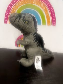 JURAISSIC WORKD T. REX MINI DINOSAUR OKUSH 7 INCH