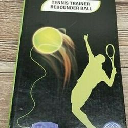 Tennis training Rebounder Ball