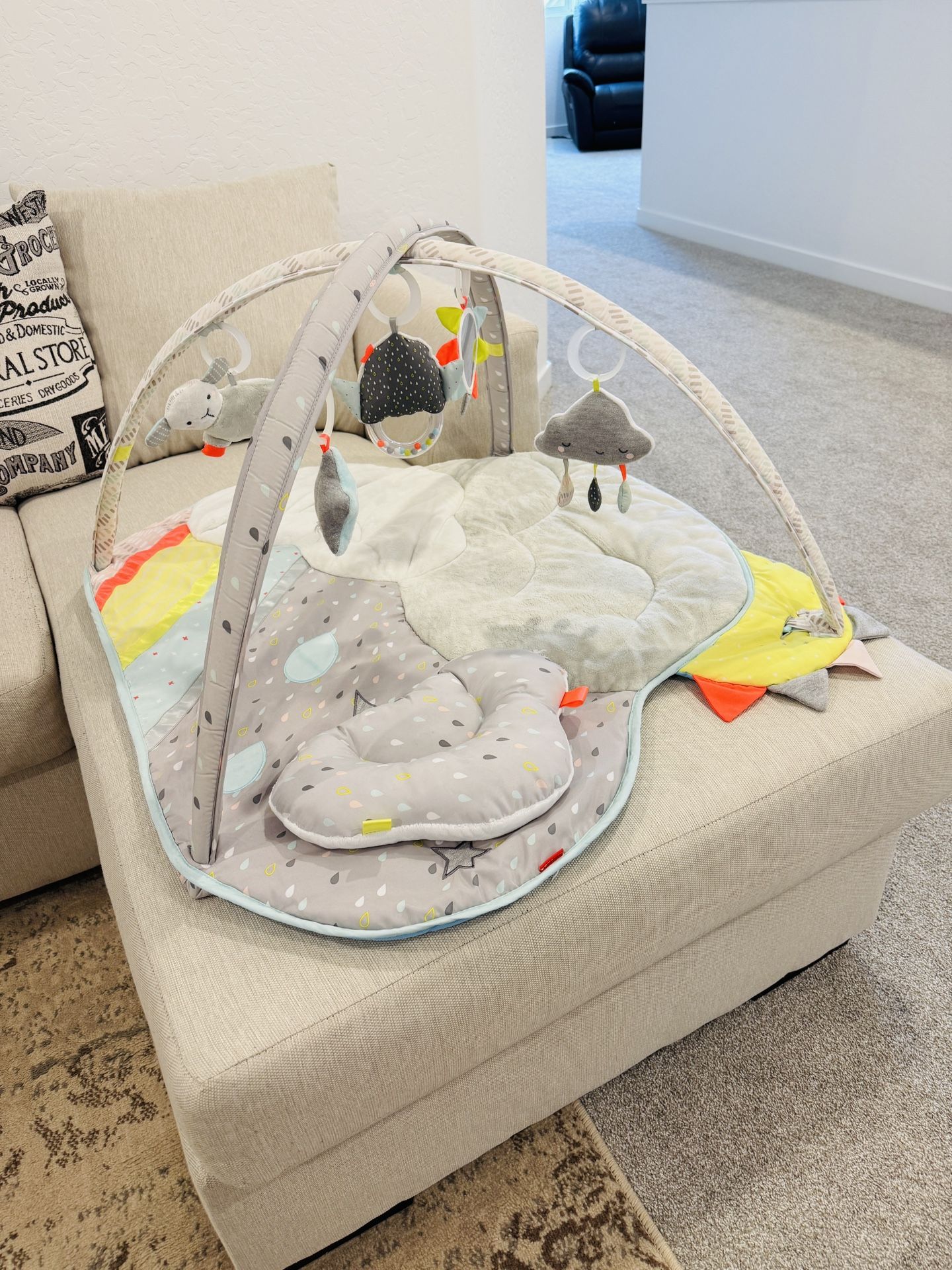Skiphop Activity Gym Play Mat