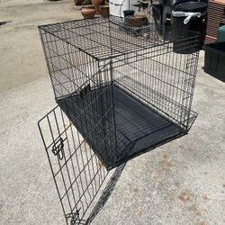 Extra Large Dog Crate
