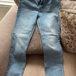 Zara Jeans Size 8