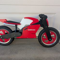 Kiddimoto Balance Bike