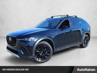 2025 Mazda CX-70