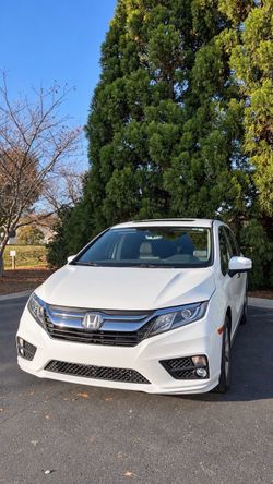 2019 Honda Odyssey