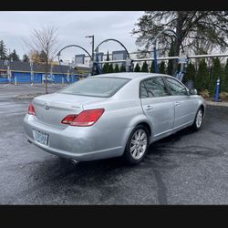 2007 Toyota Avalon