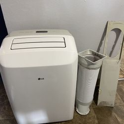 LG 8,000btu Portable Air Conditioner 