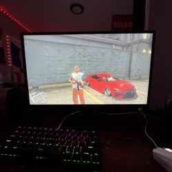 Sceptre 24” 75hz