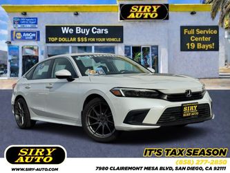 2024 Honda Civic Sedan