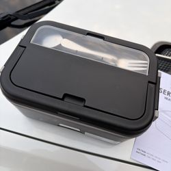 Lunch Box (heated)