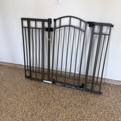 Baby Dog Gate. Must Go Today