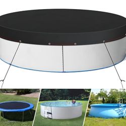 18' Round SOLAR Pool Cover for Above Ground Pools