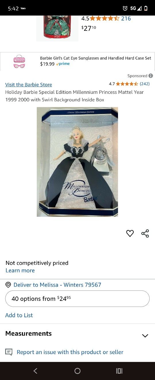 Barbie