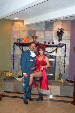 Halloween dress