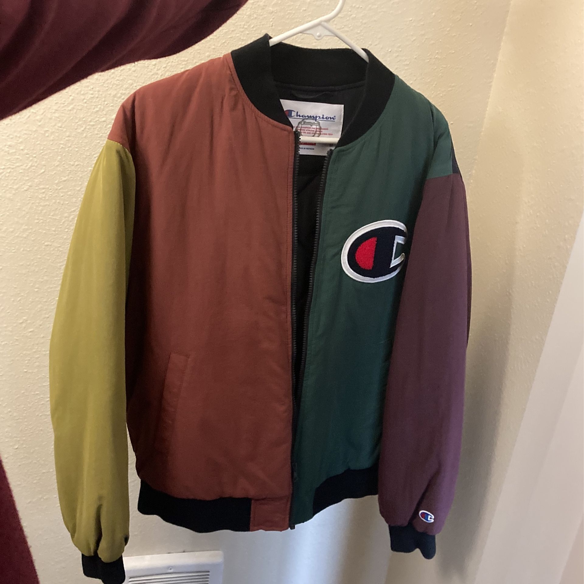 Supreme Color Block Medium