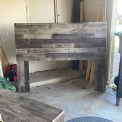 Full Size Headboard
