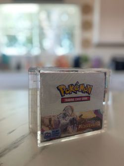 Paldea Evolved Booster Box