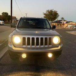 2015 Jeep Patriot
