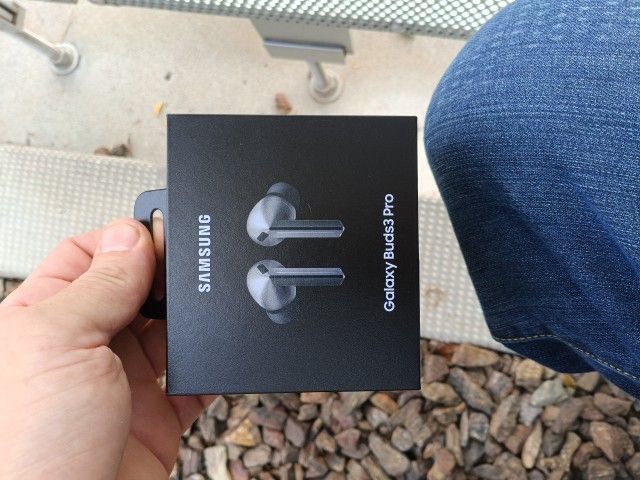 New Samsung Buds Pro