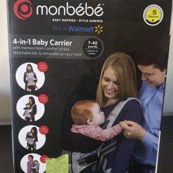 Monbebe Baby Carrier 
