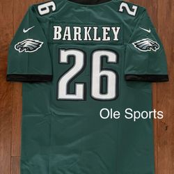 Eagles Jersey Barkley