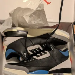 Jordan 3 rare air 8.5