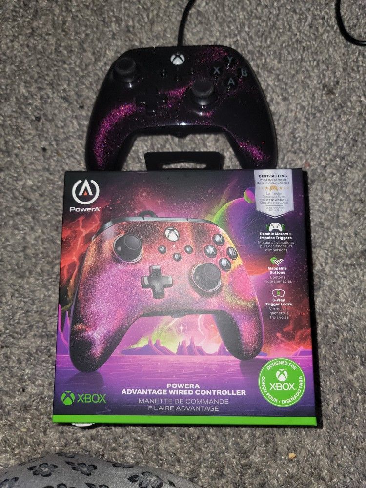 Xbox Wired Controller