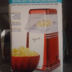 Nostalgia 8cup Popcorn Maker 