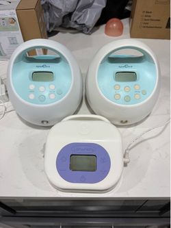 Spectra breast pump!