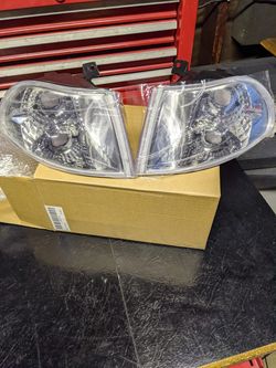 1994 Honda Civic turn signals