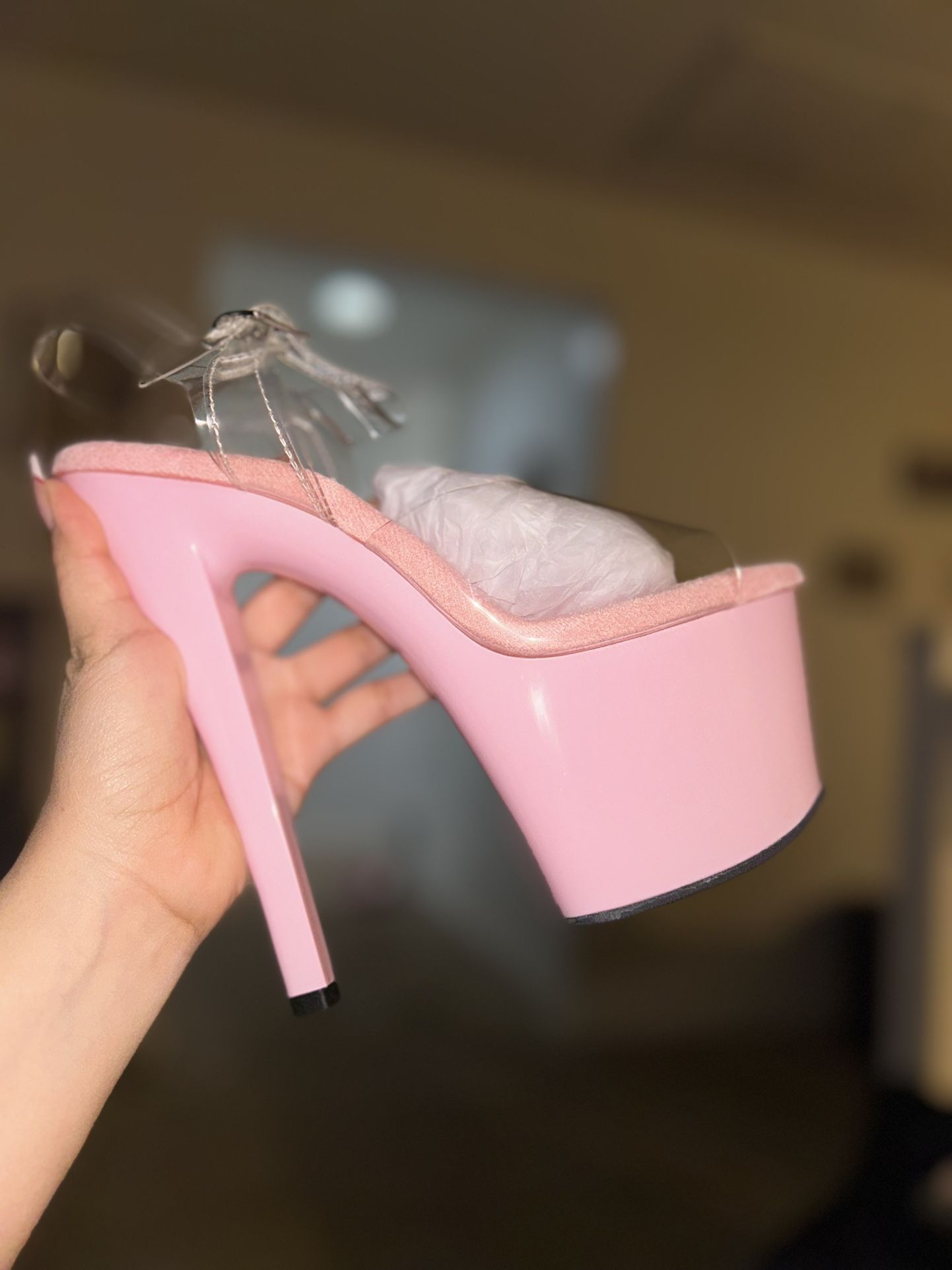 Pleaser Heels(Read Description)