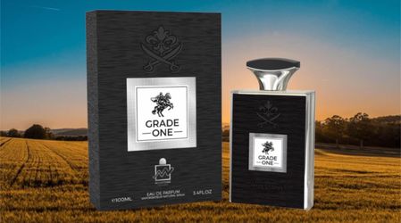 Grade One by Milestone Perfumes Eau De Parfum 3.4 Oz 100ml