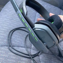 Astro A10 Gaming Headset (Good Condition)