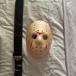 Halloween Mask 