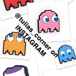 CROC CHARMS 2-5$ Each Will Ship More Available Post Is Limited