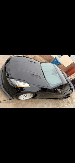 2003 Nissan 350z
