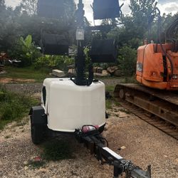 2015 Terex RL4 Light Tower Diesel Generator