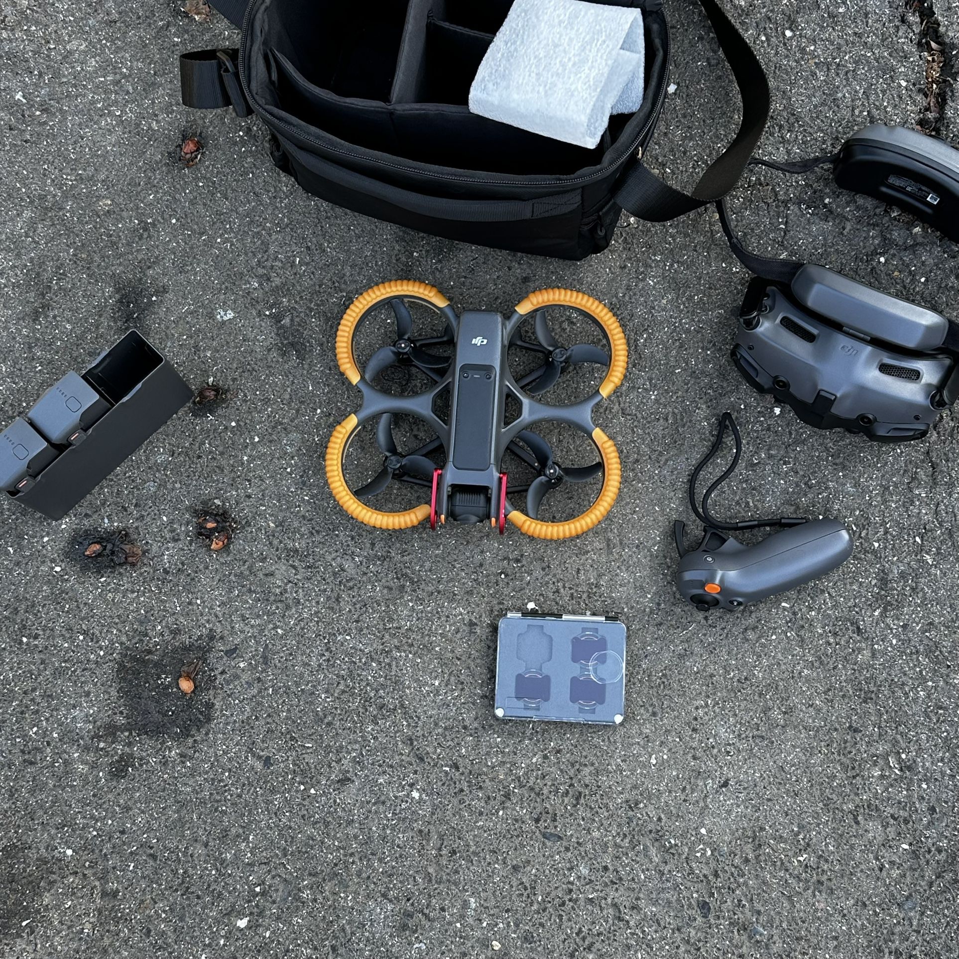 DJI Avata 2 Fly More Combo