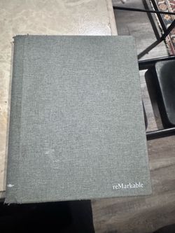 reMarkable 2 Tablet Folio Cover