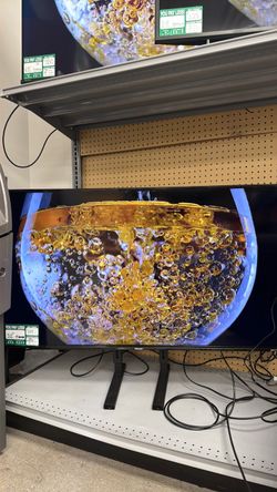 Hisense 50” TV