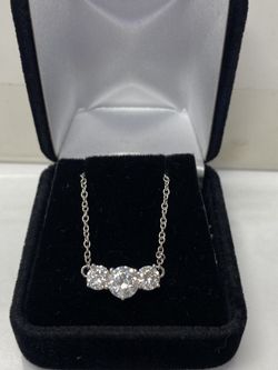 S925 Rolo/ZC Necklace