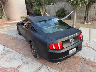 2012 Ford Mustang