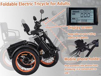 TRICYCLE DONGSHAN good conditions